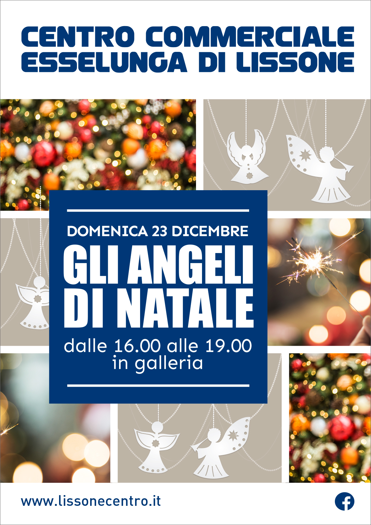 Regali Di Natale Esselunga.Eventi Centro Commerciale Esselunga Di Lissone