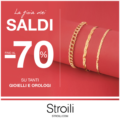 Orologio stroili esselunga discount