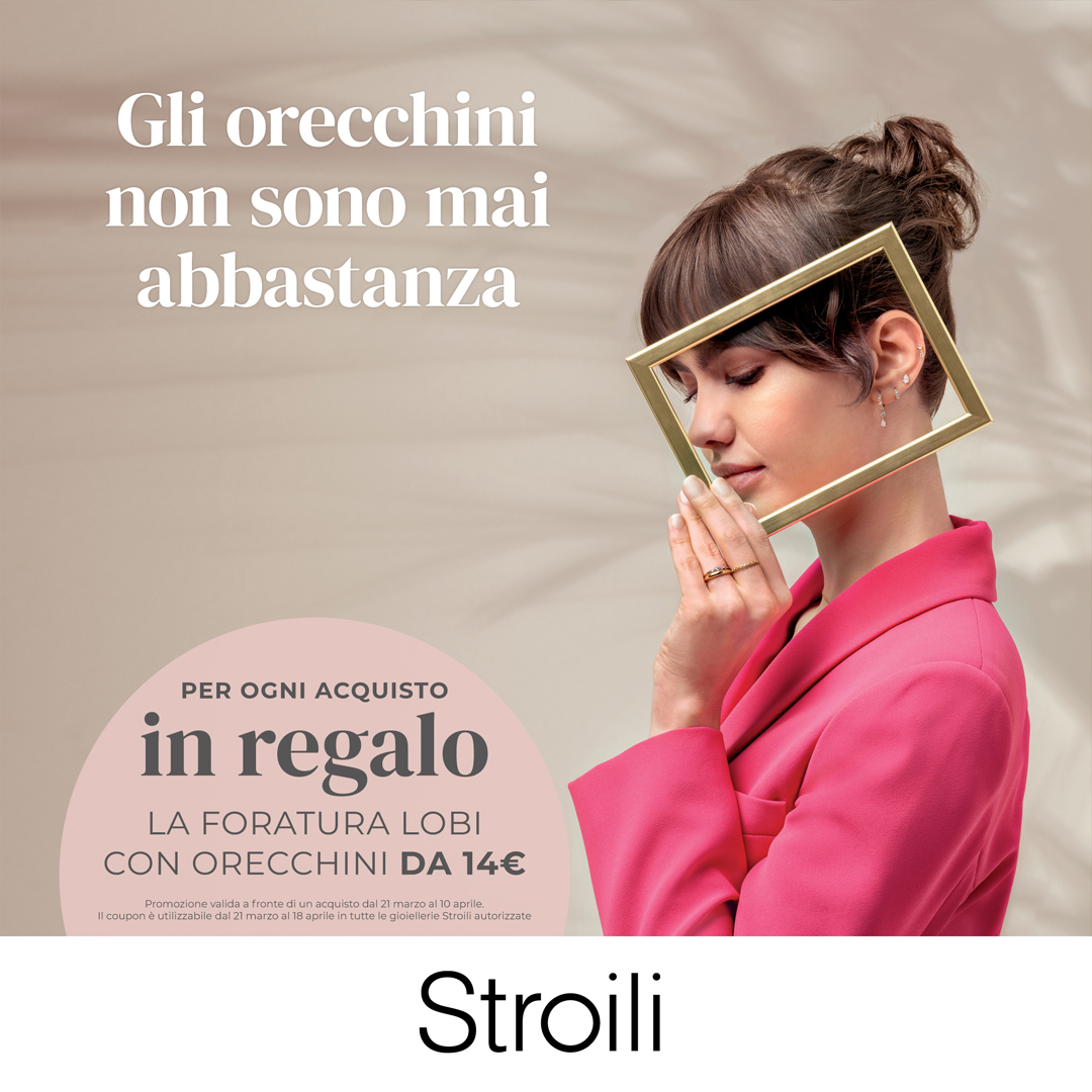 Stroili - Il regalo perfetto per ogni bambina! Scopri i